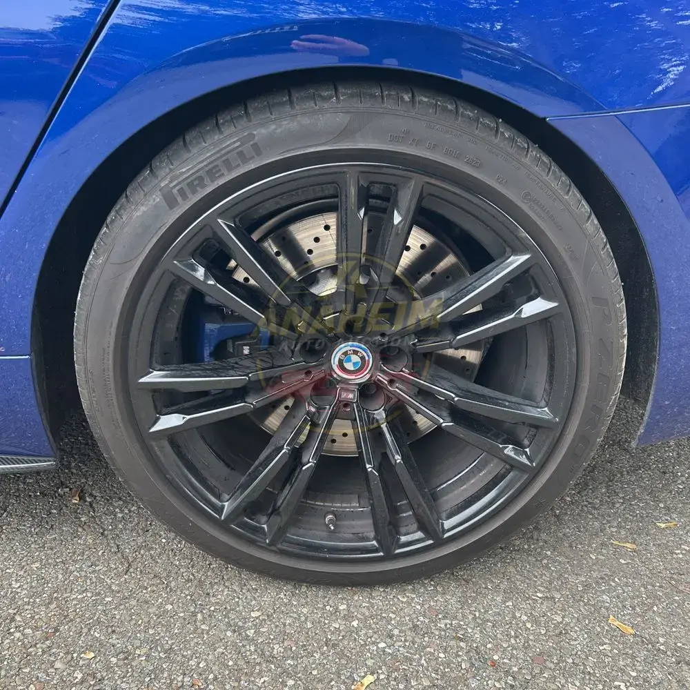 2020 BMW M5 Competition