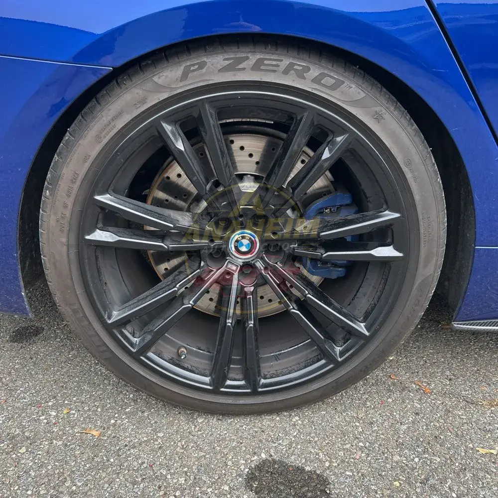 2020 BMW M5 Competition