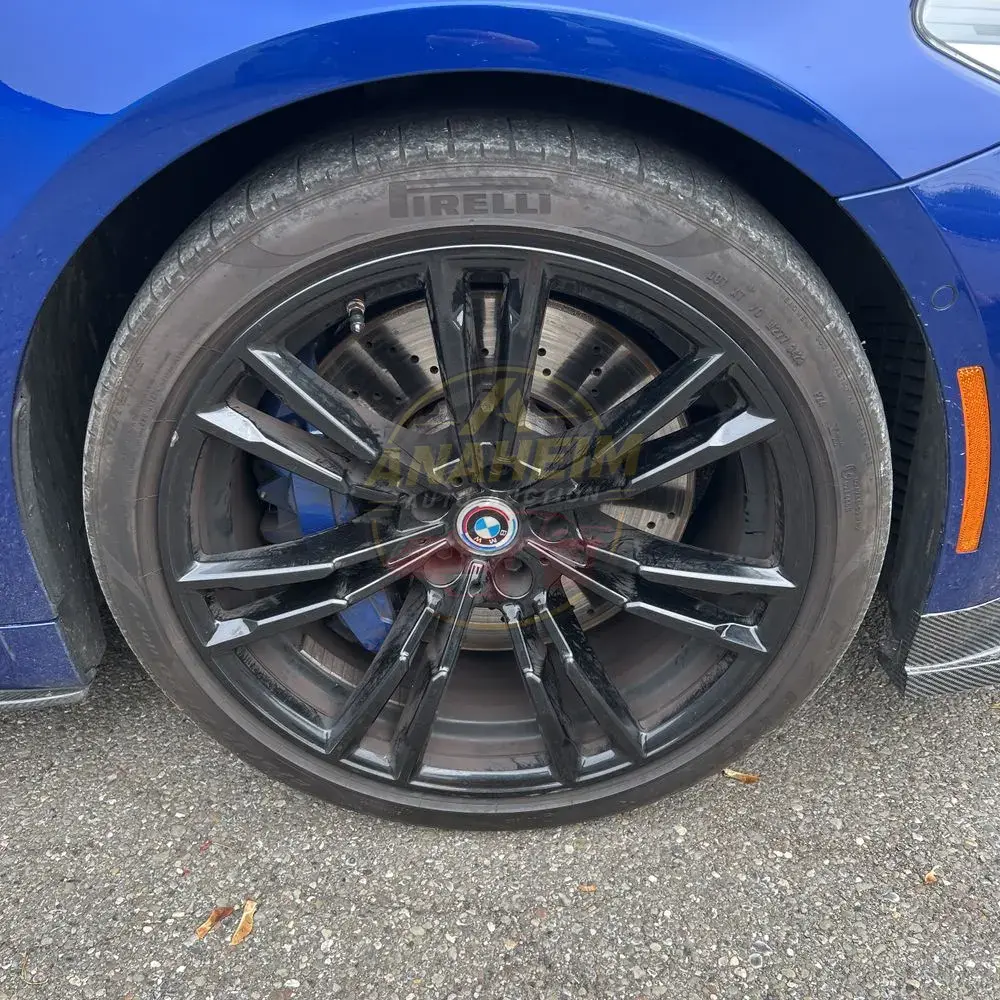 2020 BMW M5 Competition