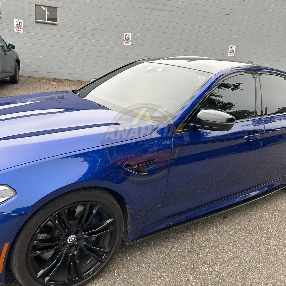 2020 BMW M5 Competition