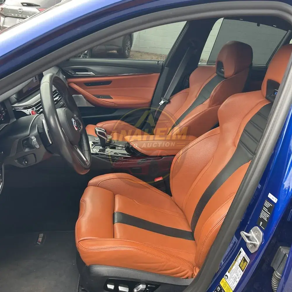 2020 BMW M5 Competition