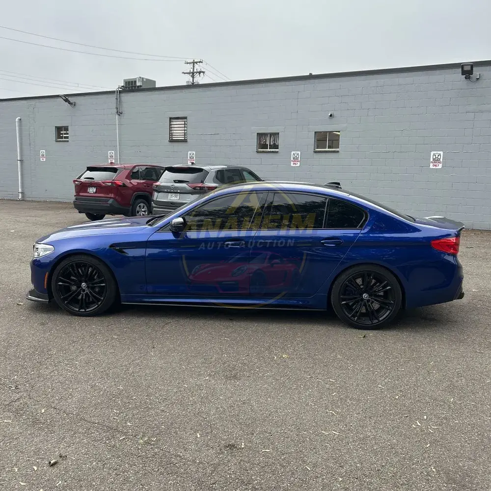2020 BMW M5 Competition