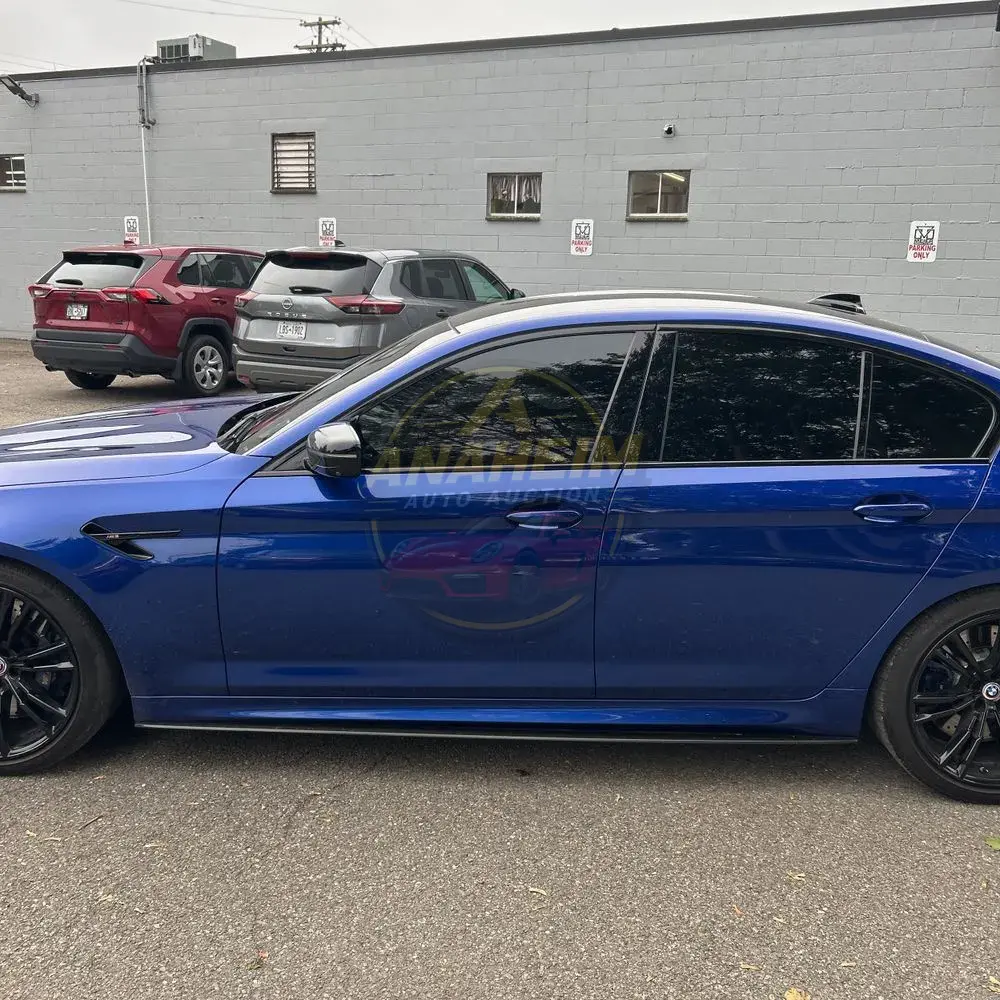 2020 BMW M5 Competition