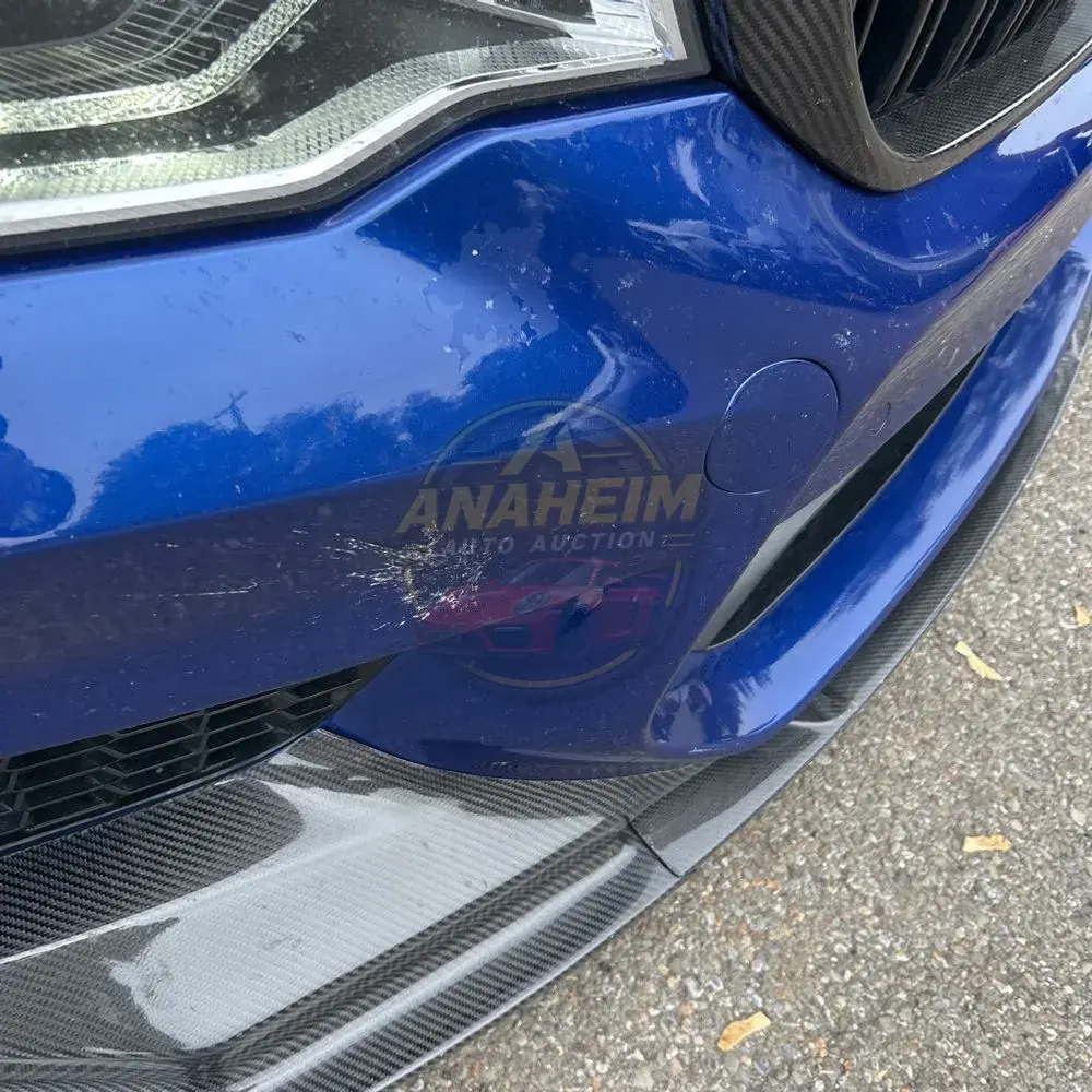 2020 BMW M5 Competition