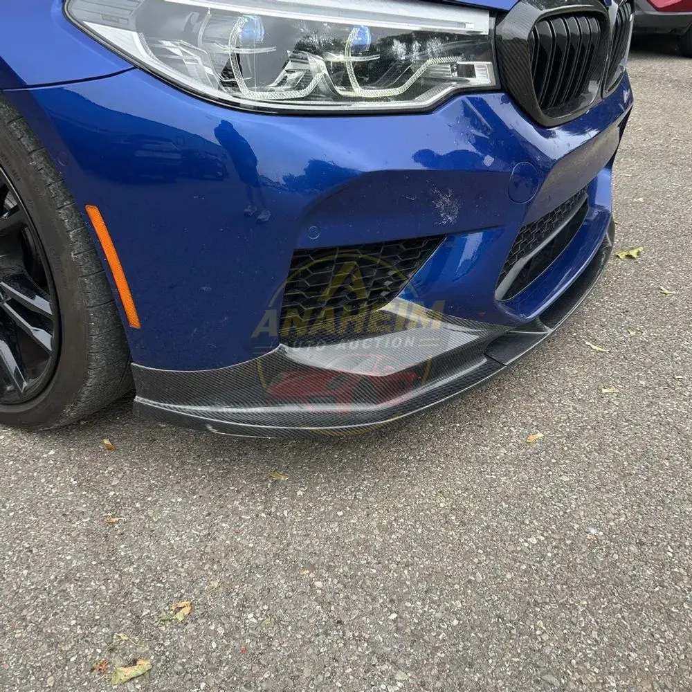 2020 BMW M5 Competition