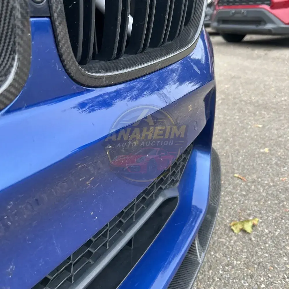 2020 BMW M5 Competition