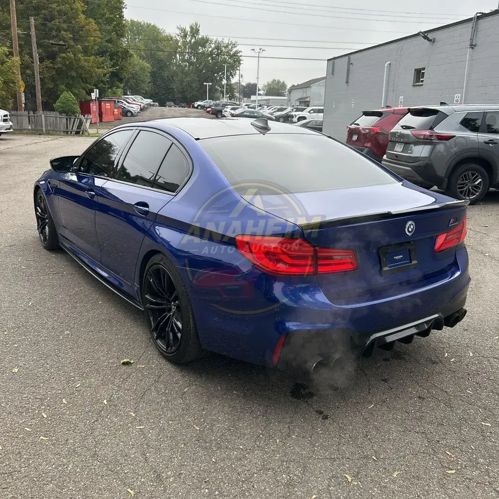 2020 BMW M5 Competition
