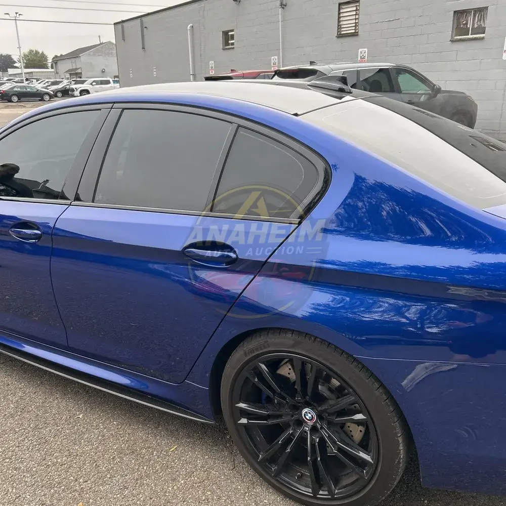 2020 BMW M5 Competition