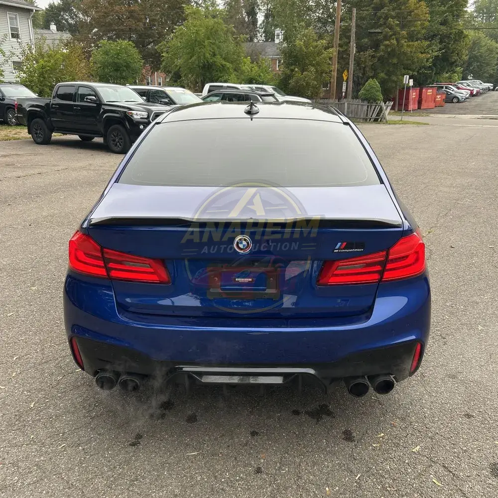 2020 BMW M5 Competition