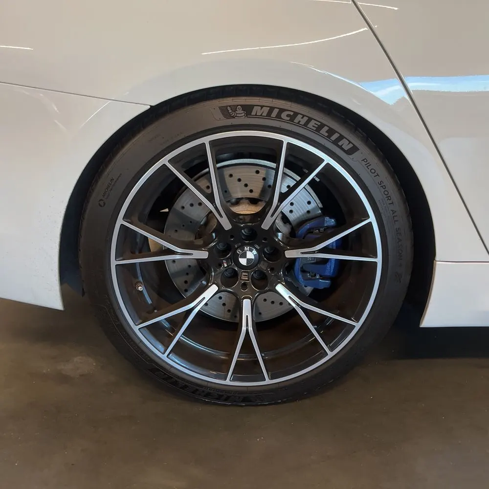 2020 BMW M5 Competition