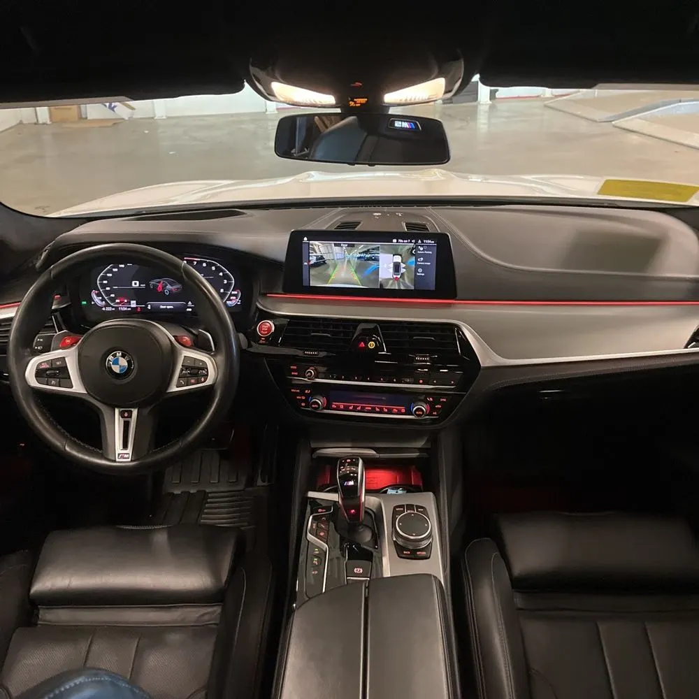 2020 BMW M5 Competition
