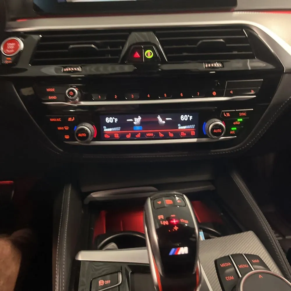 2020 BMW M5 Competition