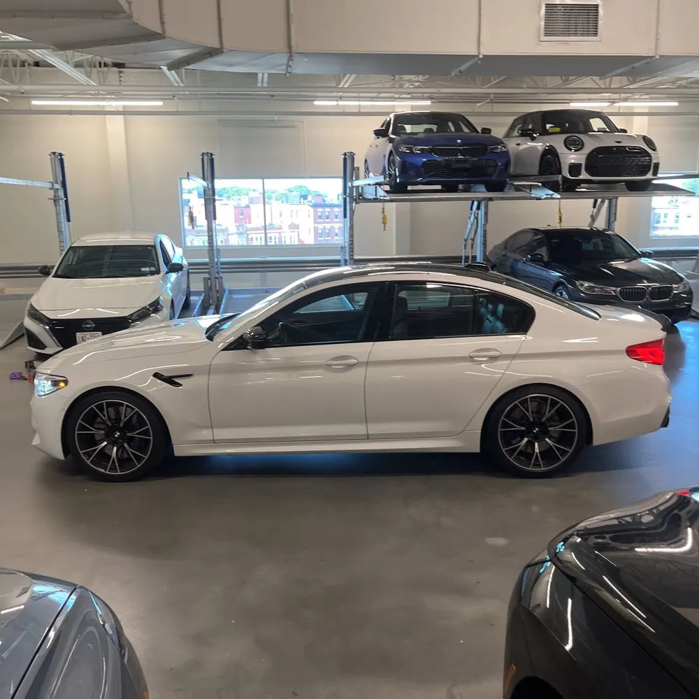 2020 BMW M5 Competition