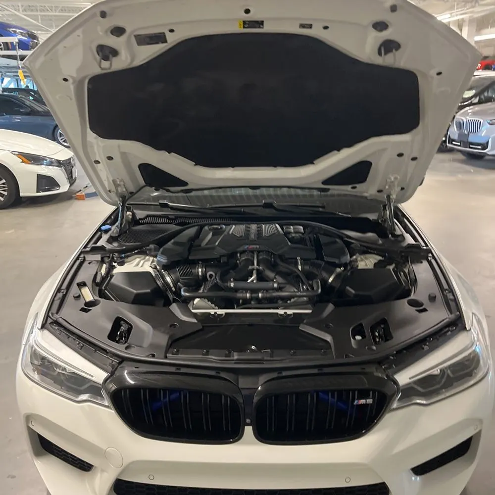 2020 BMW M5 Competition
