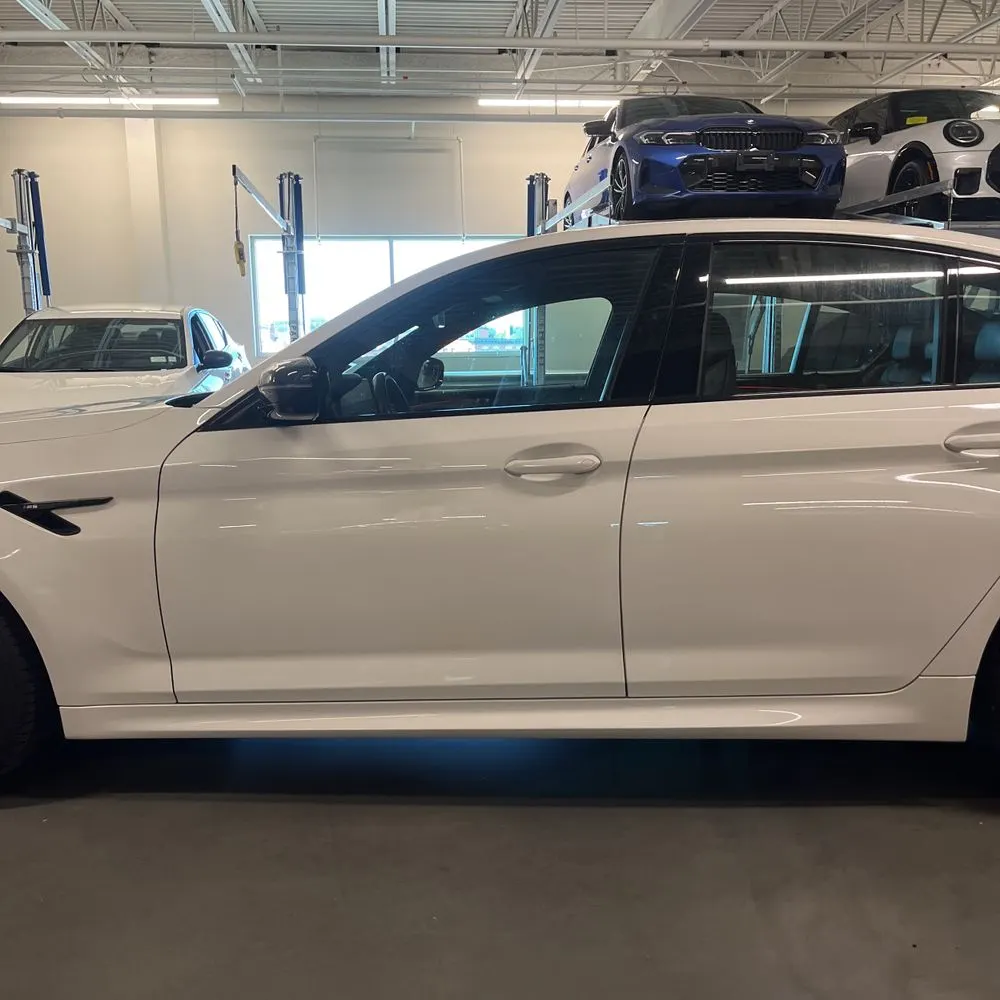 2020 BMW M5 Competition