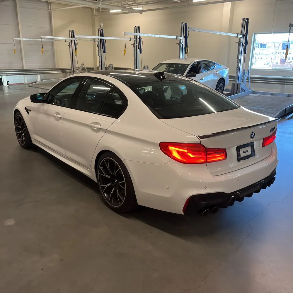 2020 BMW M5 Competition