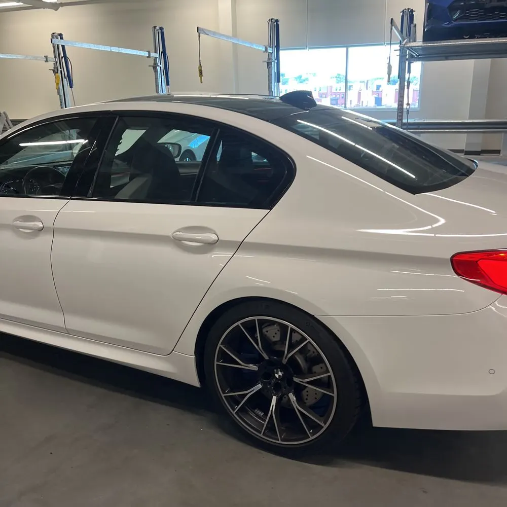 2020 BMW M5 Competition