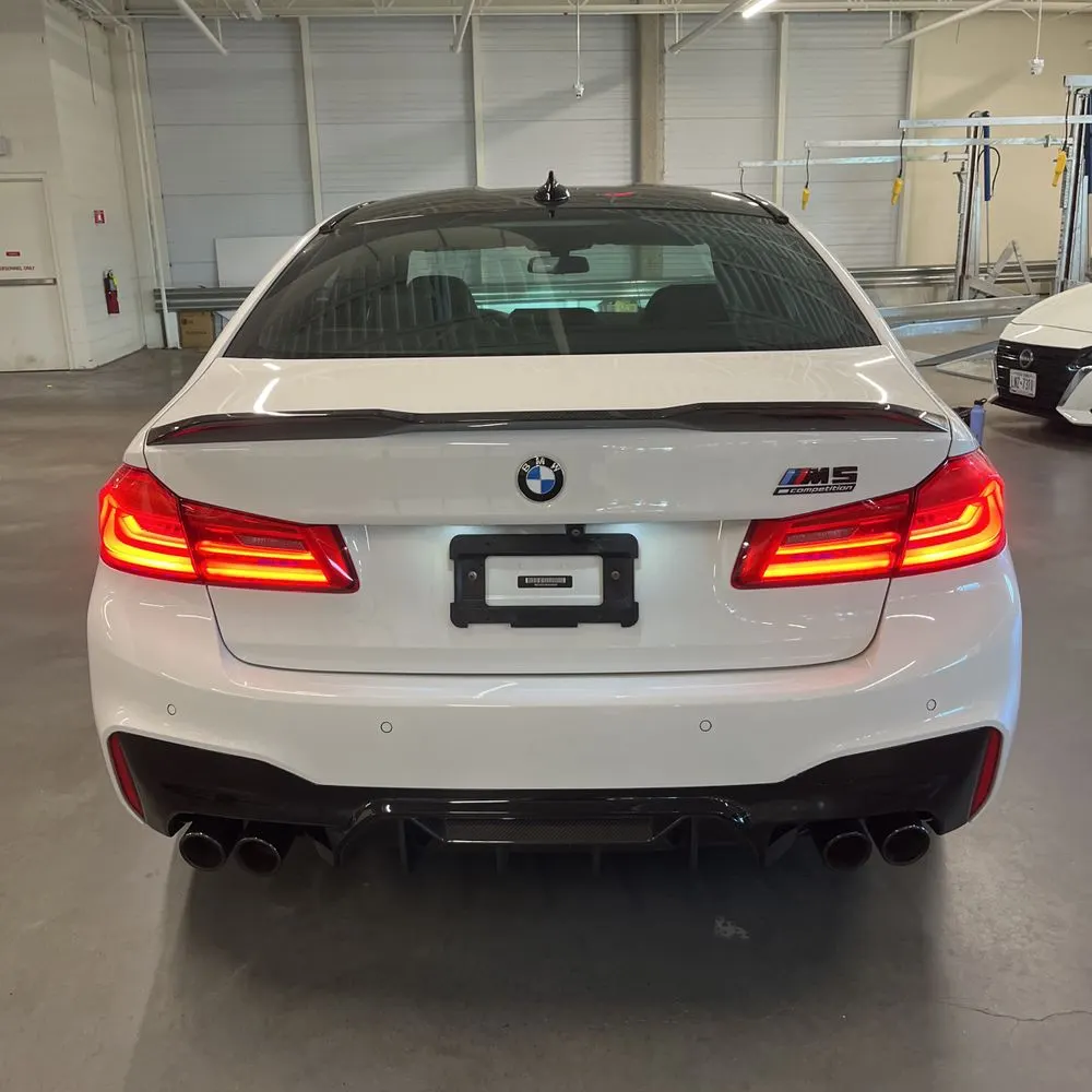2020 BMW M5 Competition