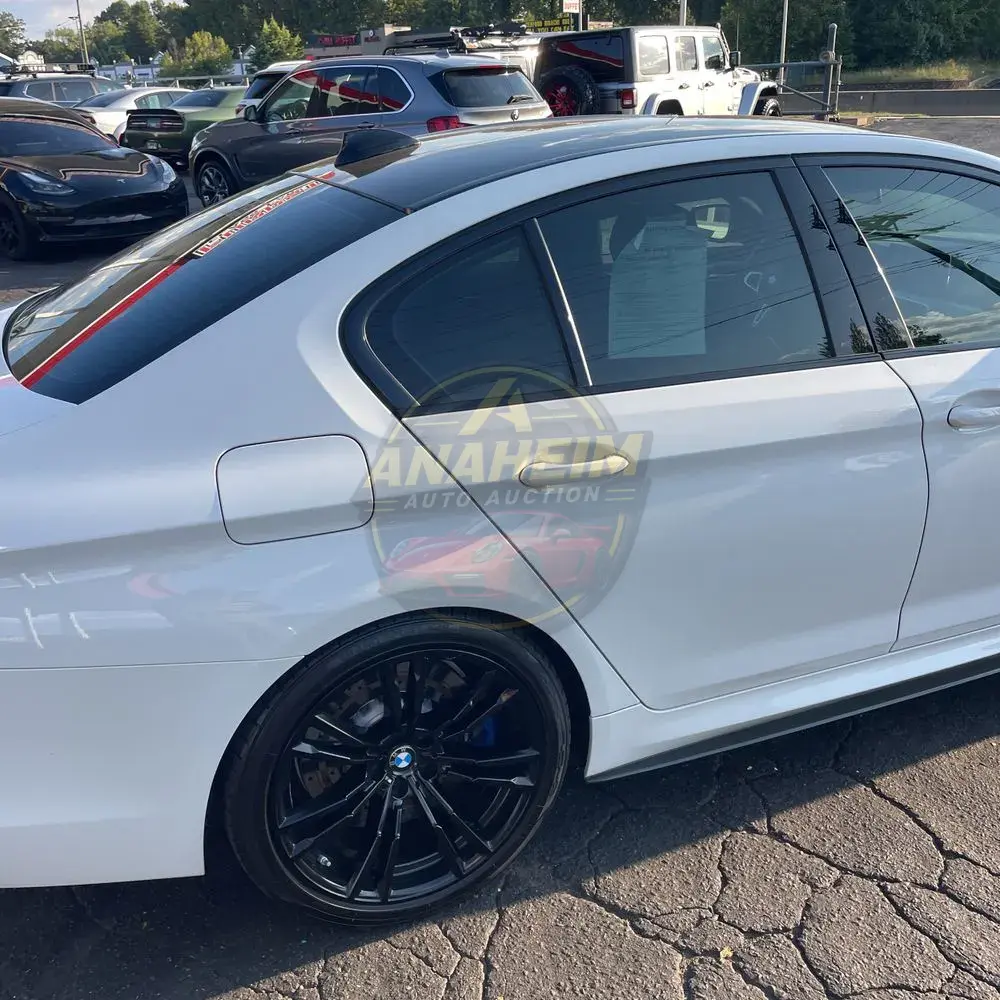 2020 BMW M5 Competition