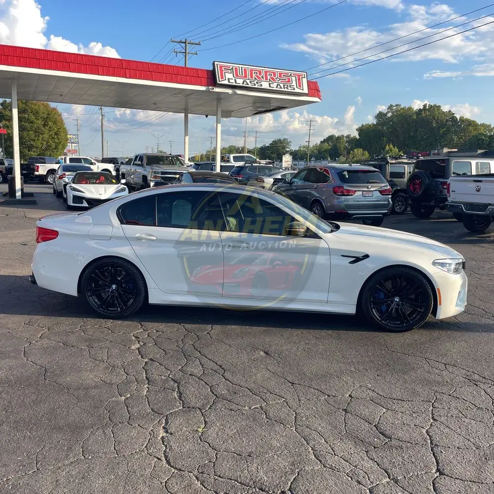 2020 BMW M5 Competition