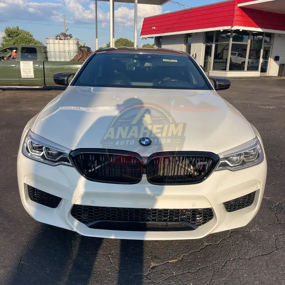 2020 BMW M5 Competition