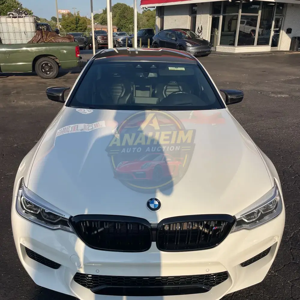 2020 BMW M5 Competition