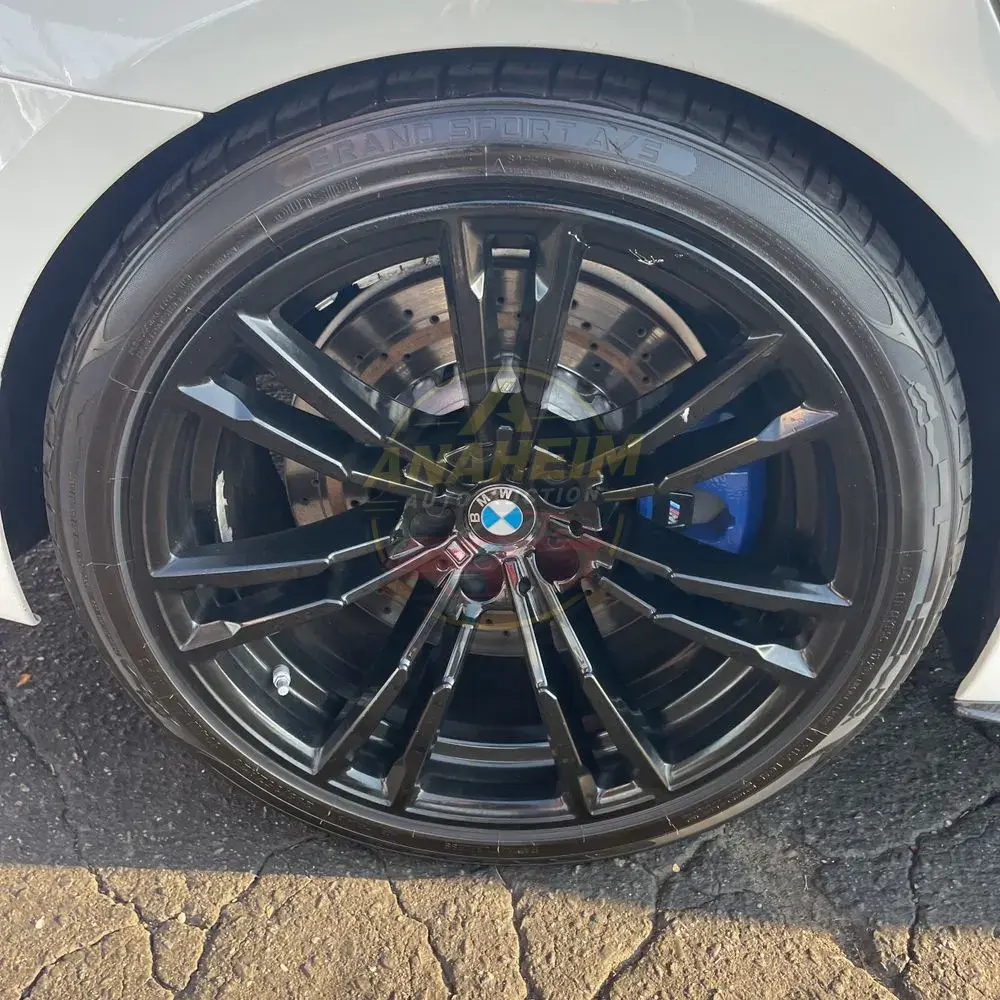 2020 BMW M5 Competition