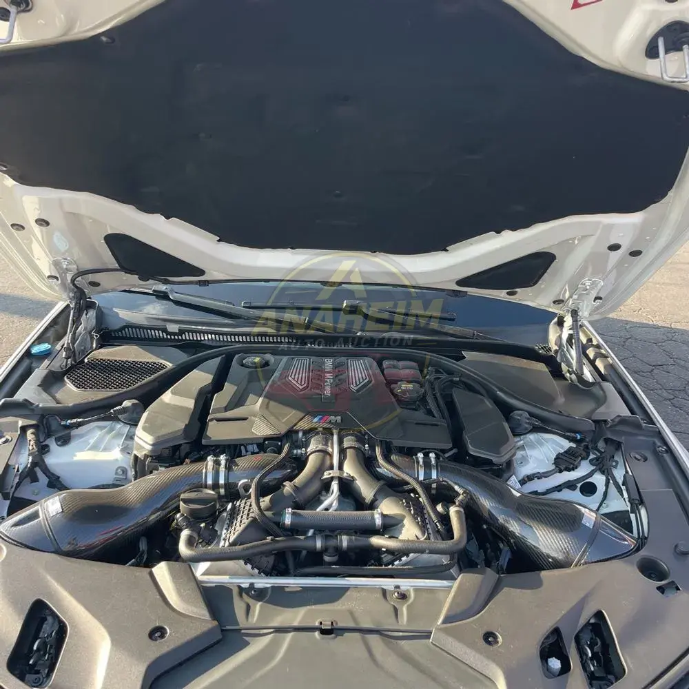 2020 BMW M5 Competition