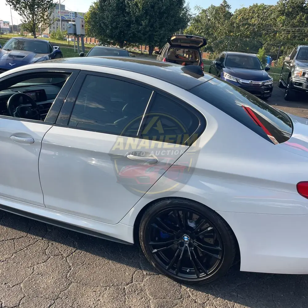 2020 BMW M5 Competition