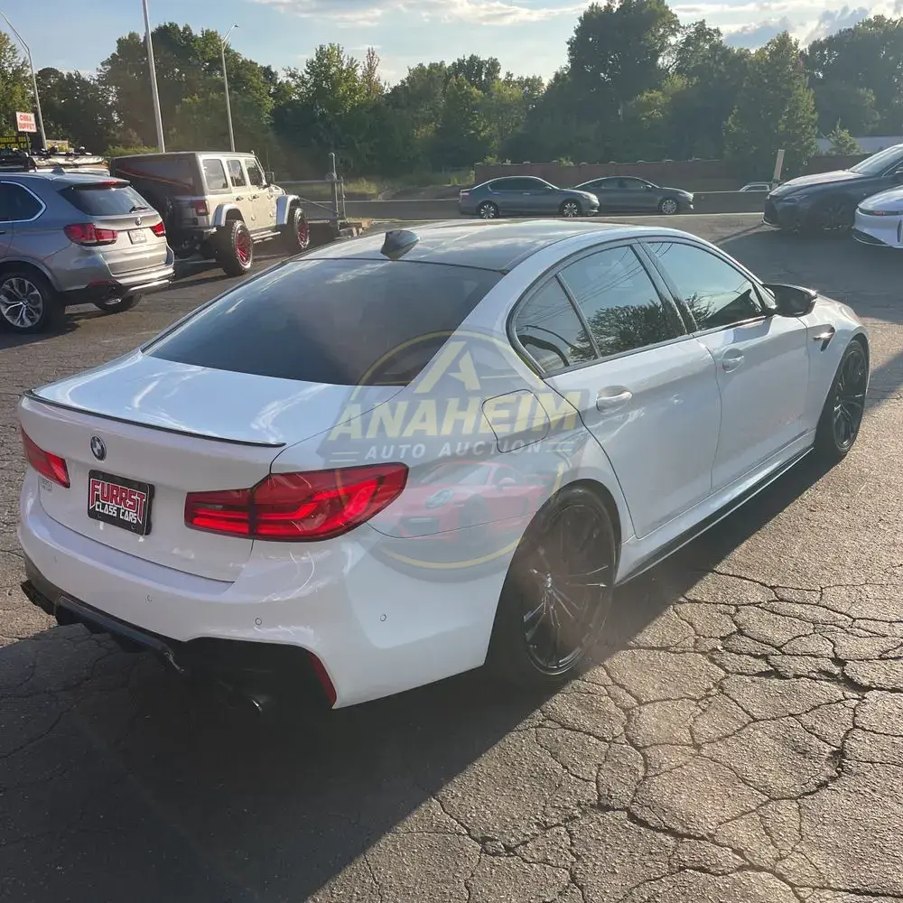 2020 BMW M5 Competition