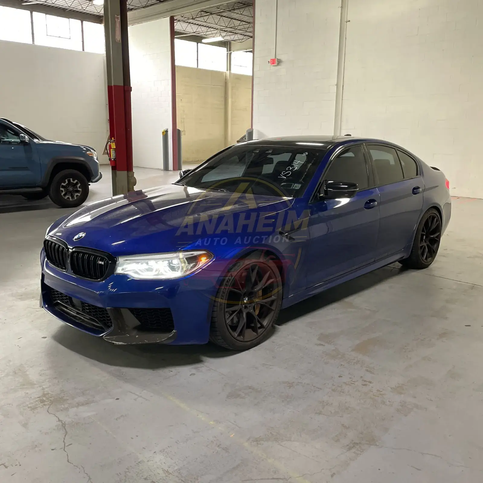 2019 BMW M5 Competition
