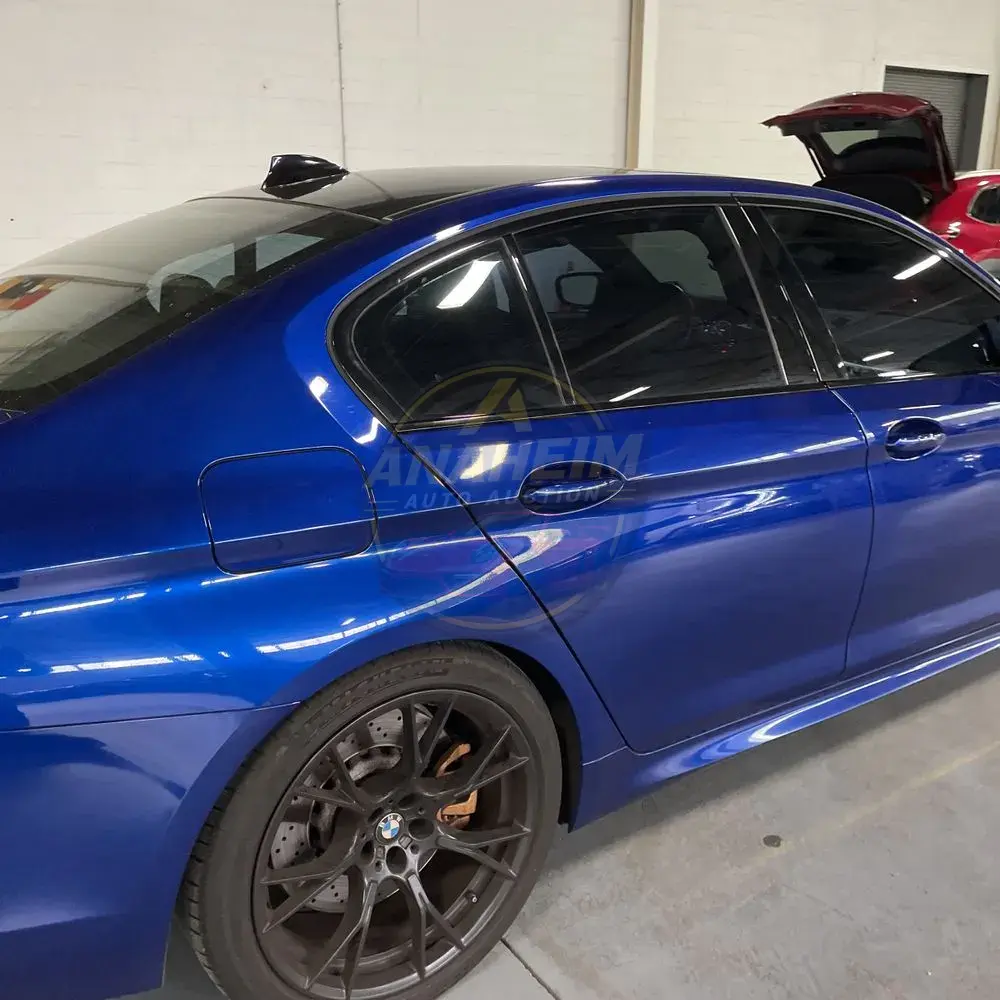 2019 BMW M5 Competition