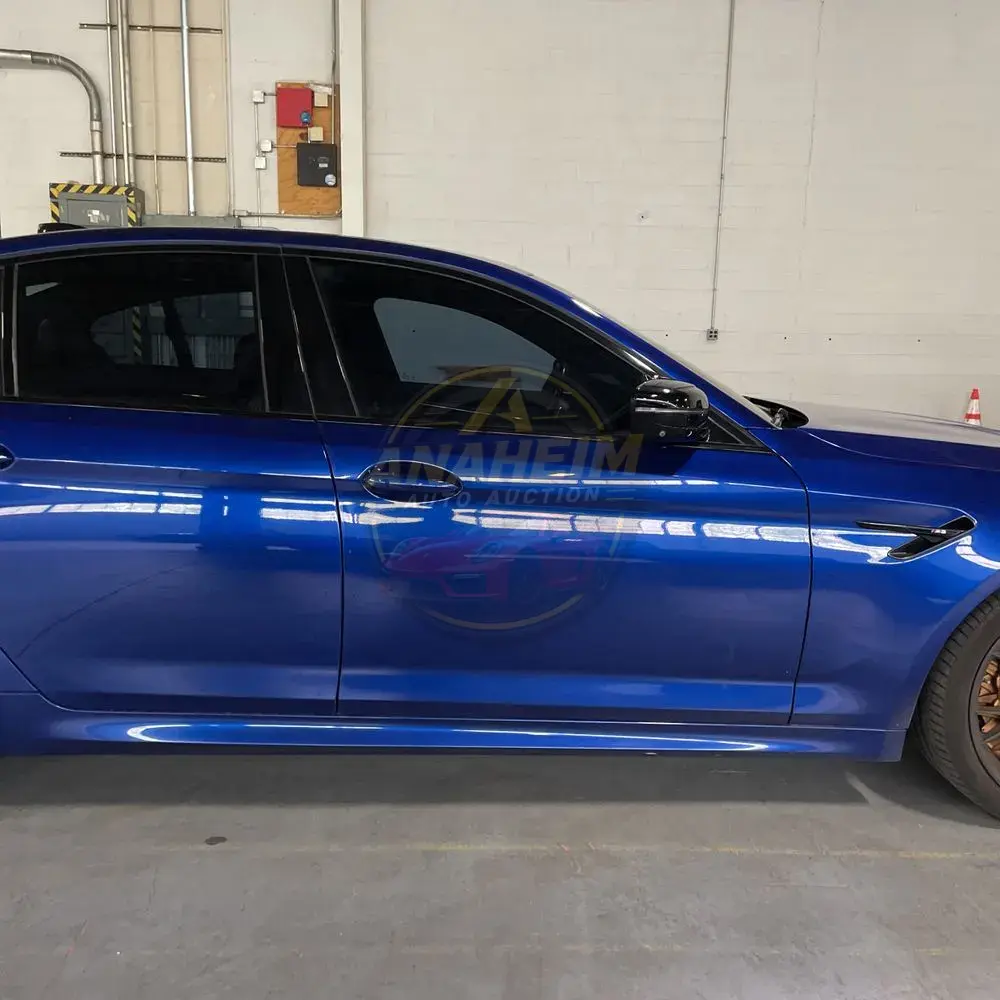 2019 BMW M5 Competition
