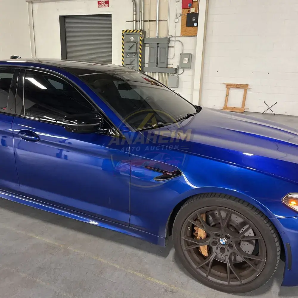 2019 BMW M5 Competition