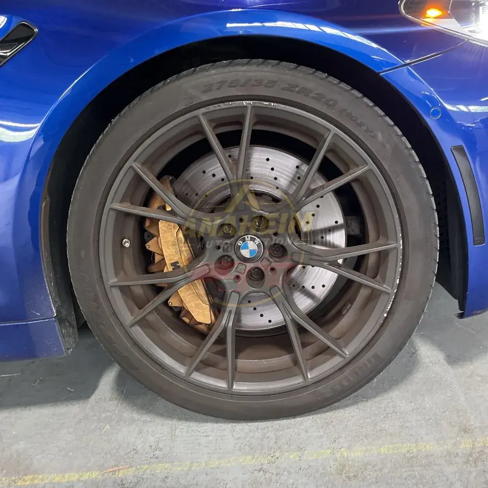 2019 BMW M5 Competition