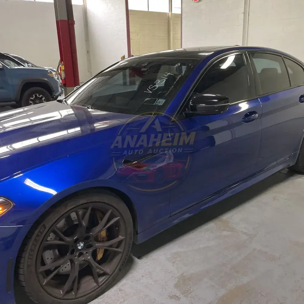 2019 BMW M5 Competition