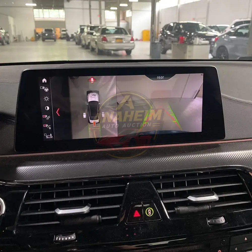 2019 BMW M5 Competition