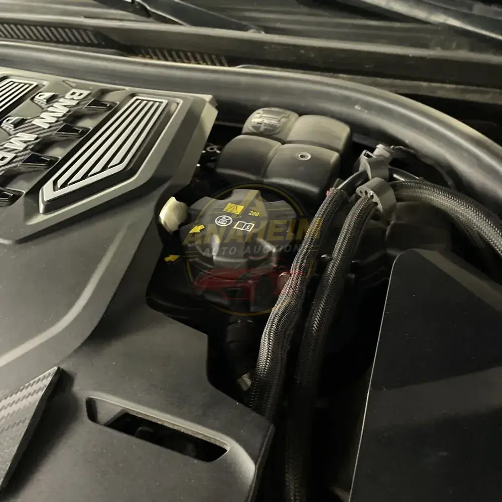 2019 BMW M5 Competition