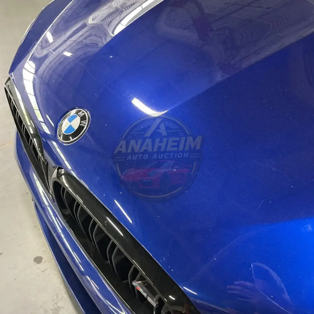 2019 BMW M5 Competition