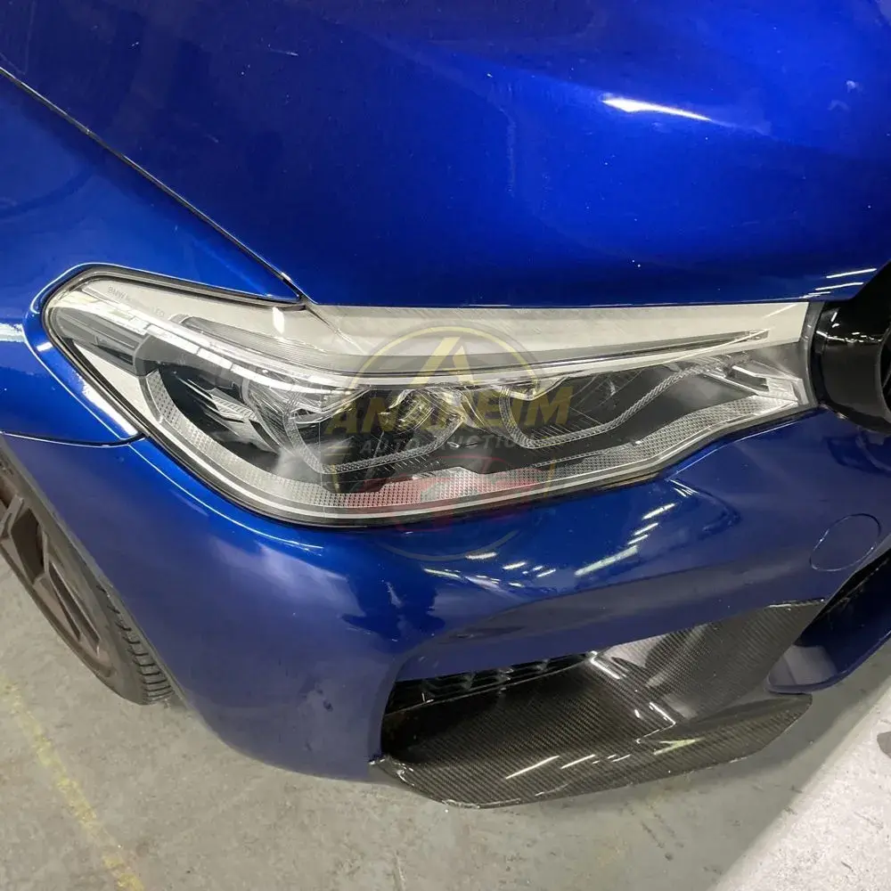 2019 BMW M5 Competition