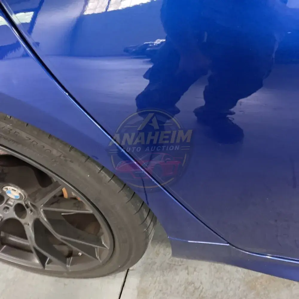 2019 BMW M5 Competition