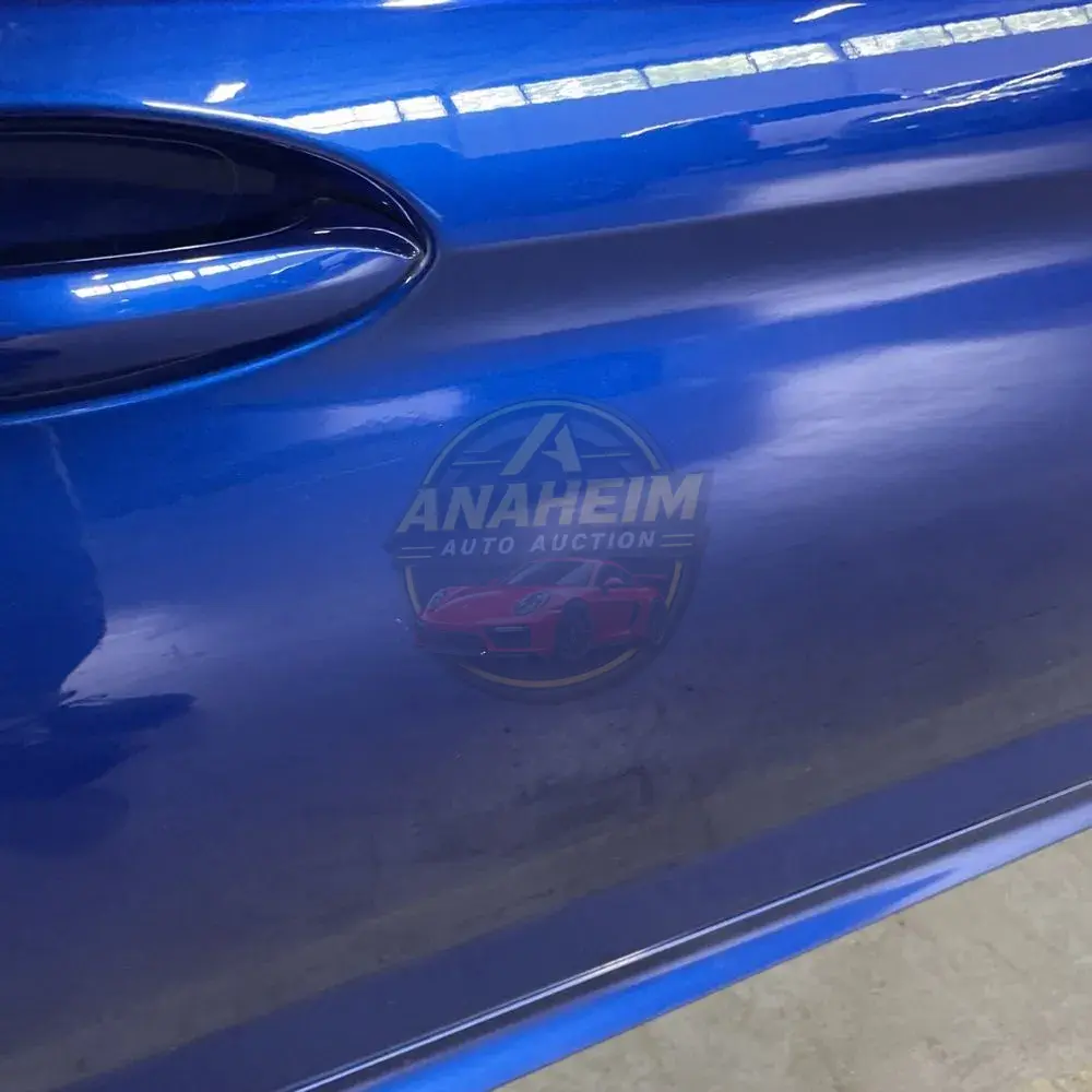 2019 BMW M5 Competition