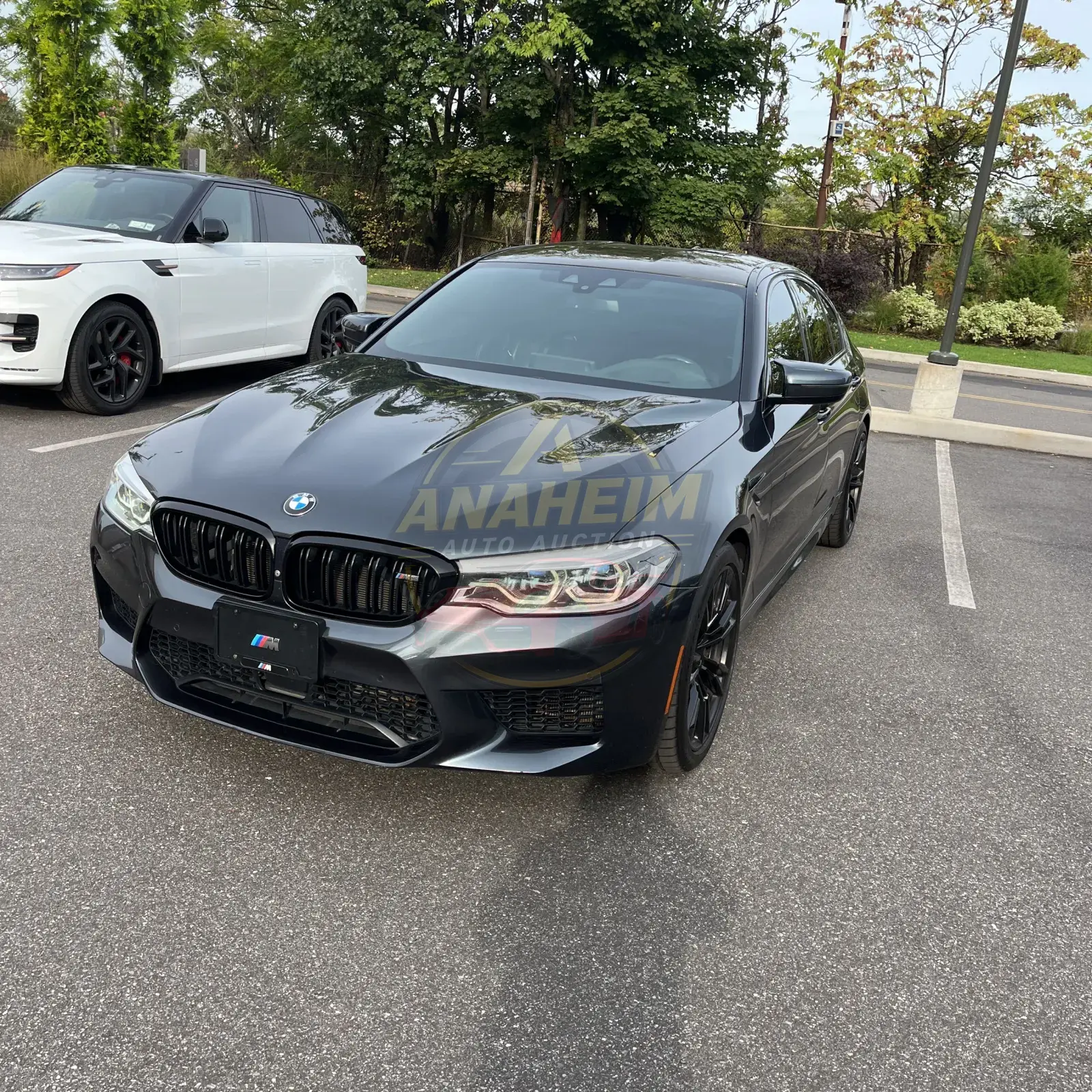 2019 BMW M5 Base