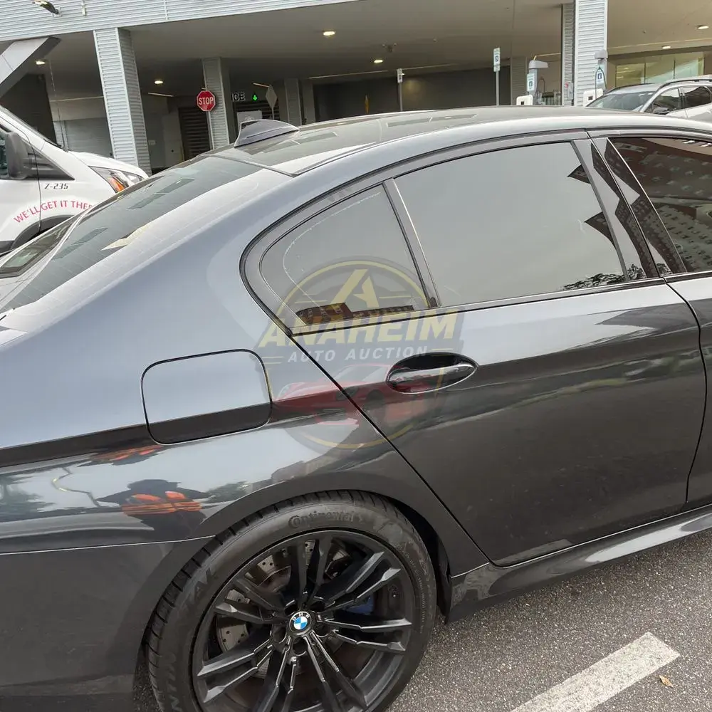 2019 BMW M5 Base