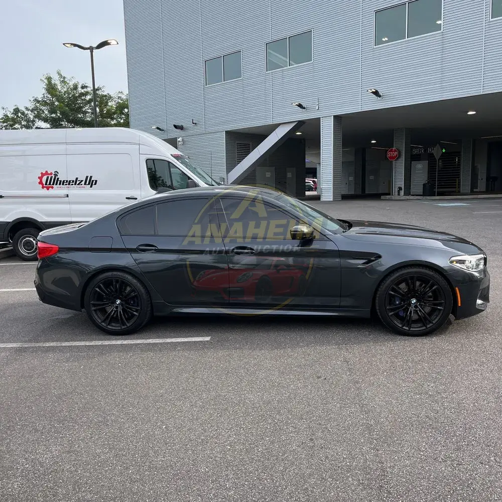 2019 BMW M5 Base