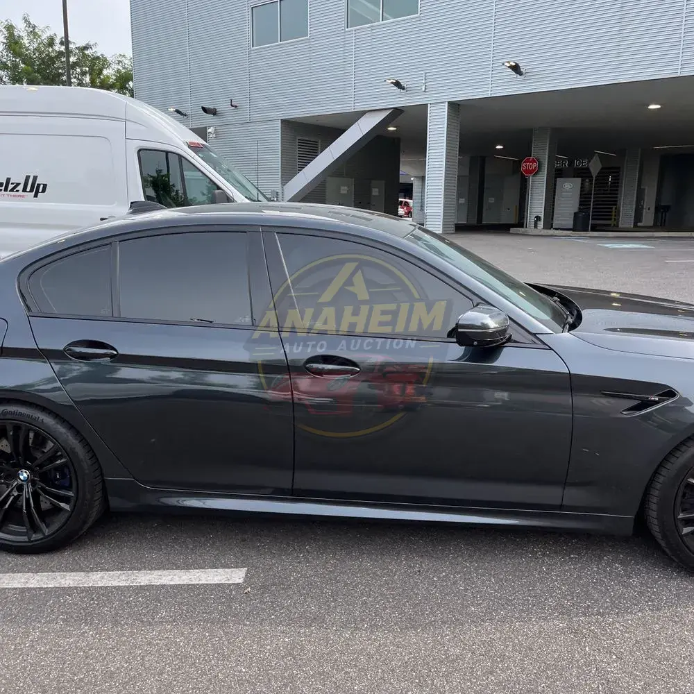 2019 BMW M5 Base