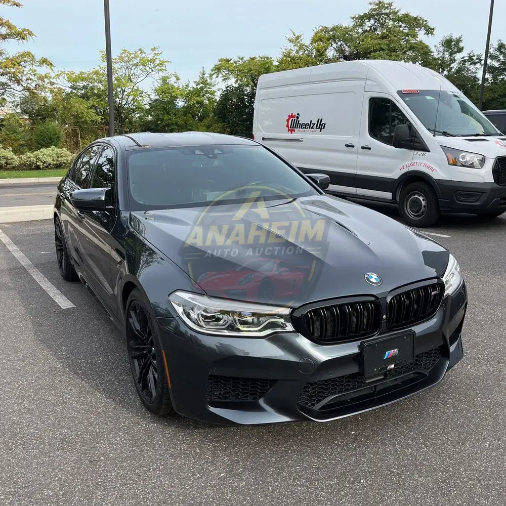 2019 BMW M5 Base
