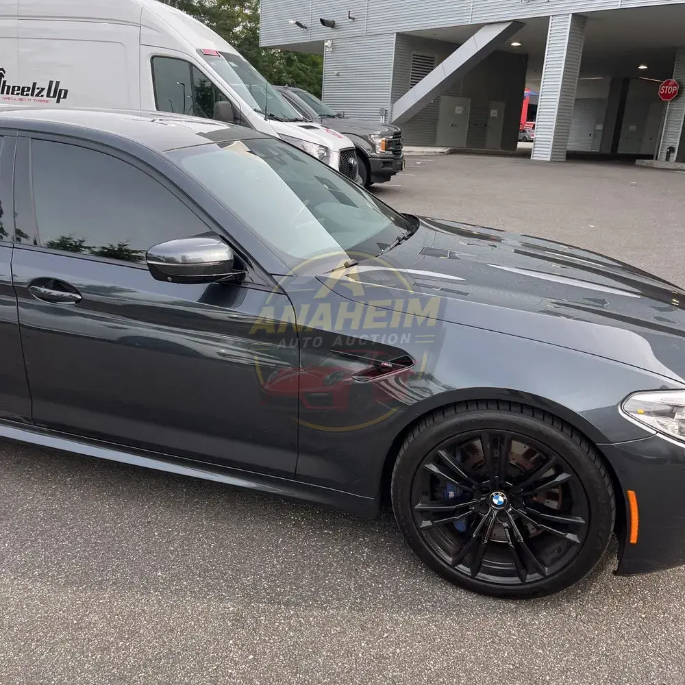 2019 BMW M5 Base