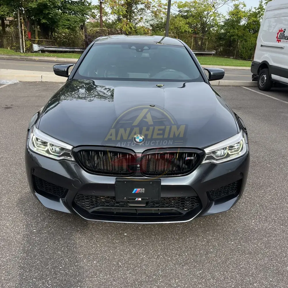 2019 BMW M5 Base