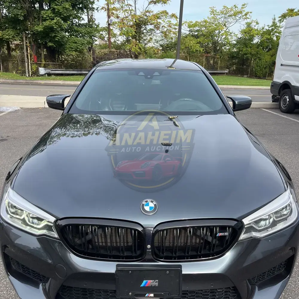 2019 BMW M5 Base